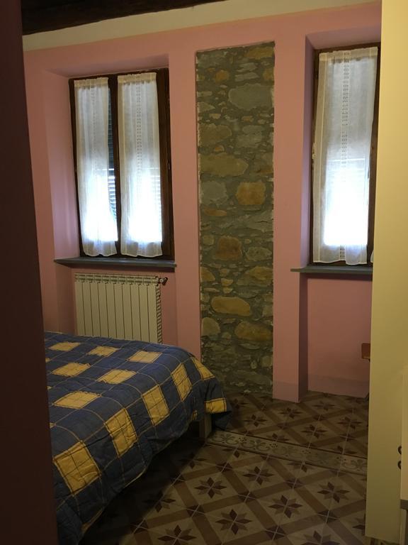 Casa Guido 2- La Porta Delle 5 Terre Apartment Beverino Luaran gambar