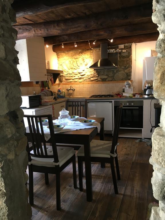 Casa Guido 2- La Porta Delle 5 Terre Apartment Beverino Luaran gambar