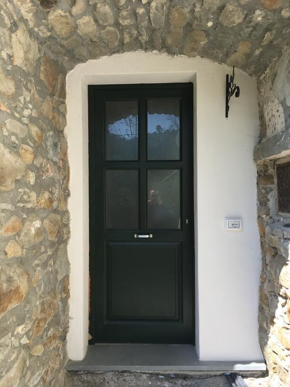 Casa Guido 2- La Porta Delle 5 Terre Apartment Beverino Luaran gambar
