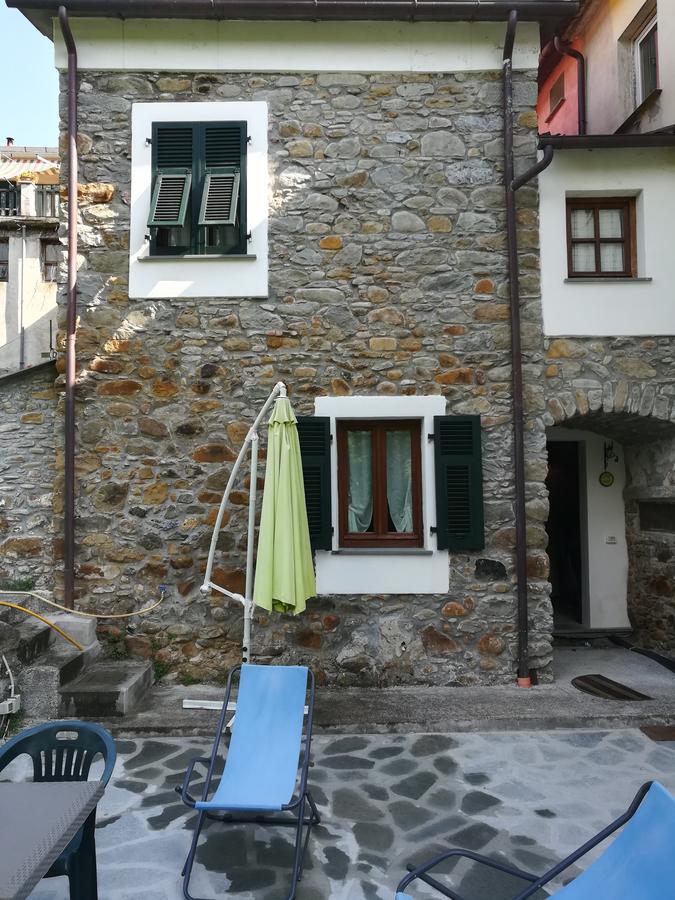 Casa Guido 2- La Porta Delle 5 Terre Apartment Beverino Luaran gambar