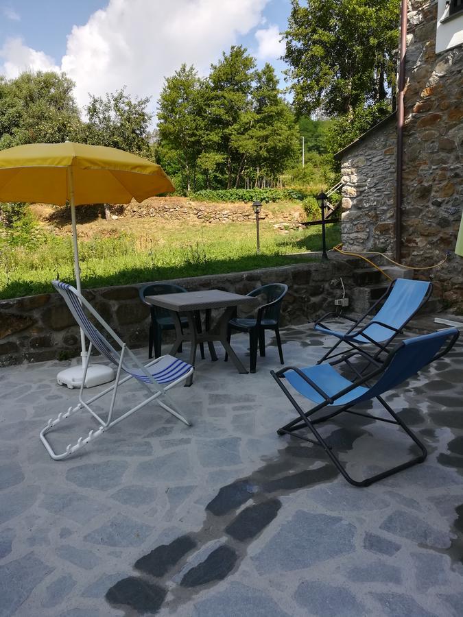 Casa Guido 2- La Porta Delle 5 Terre Apartment Beverino Luaran gambar