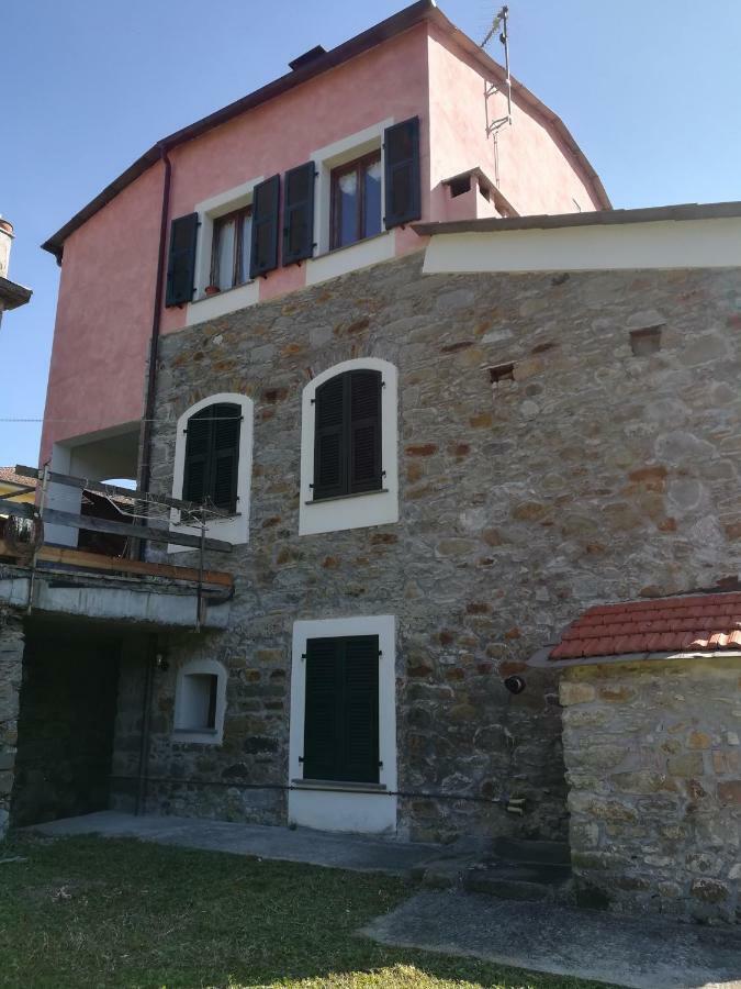 Casa Guido 2- La Porta Delle 5 Terre Apartment Beverino Luaran gambar