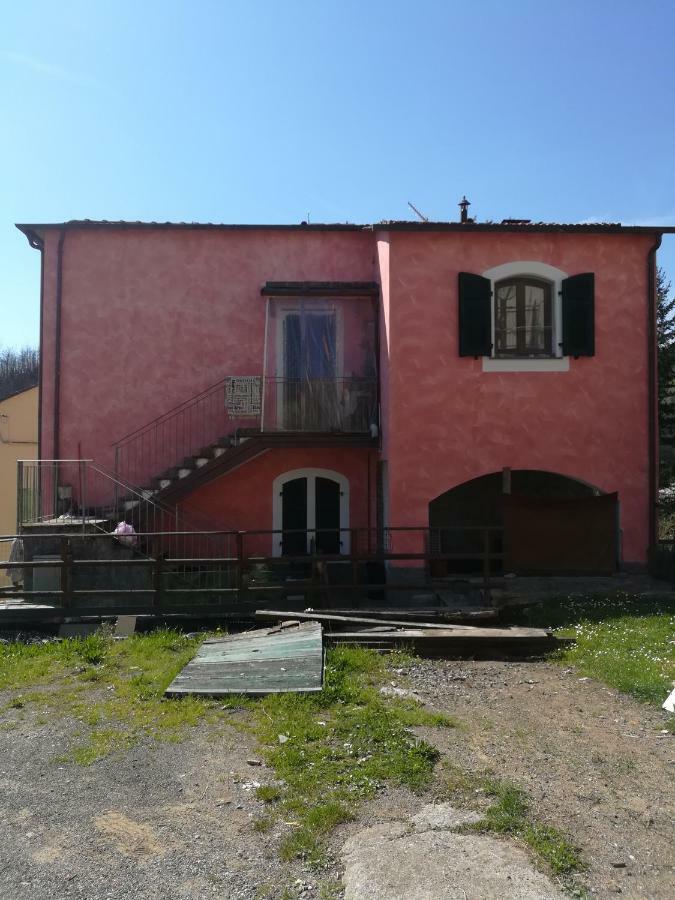 Casa Guido 2- La Porta Delle 5 Terre Apartment Beverino Luaran gambar